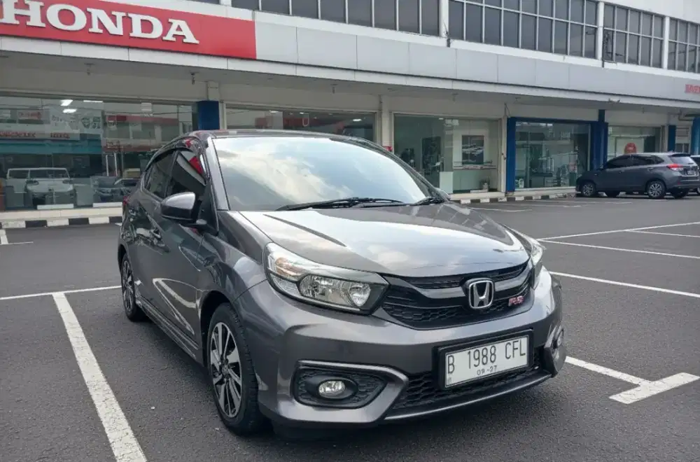 BRIO RS 1.2 CVT 2022