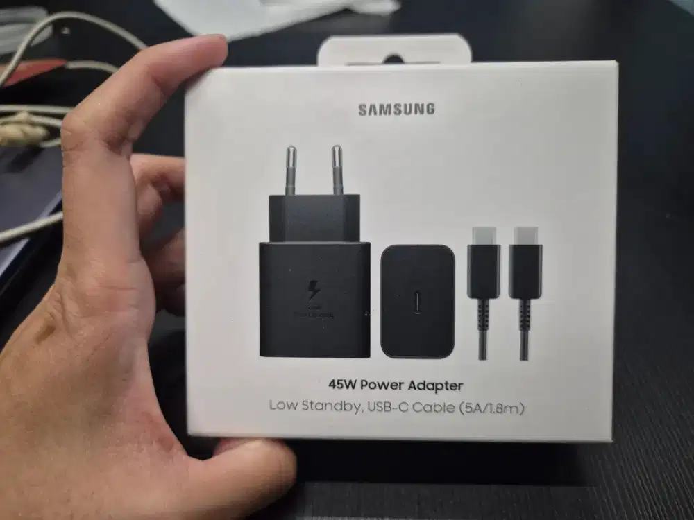 Charger Samsung original (adaptor)