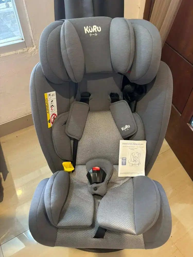 Baby Car Seat KURU