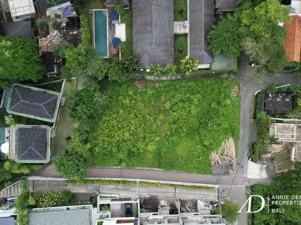 LEASEHOLD | LAND IN TIYING TUTUL, CANGGU