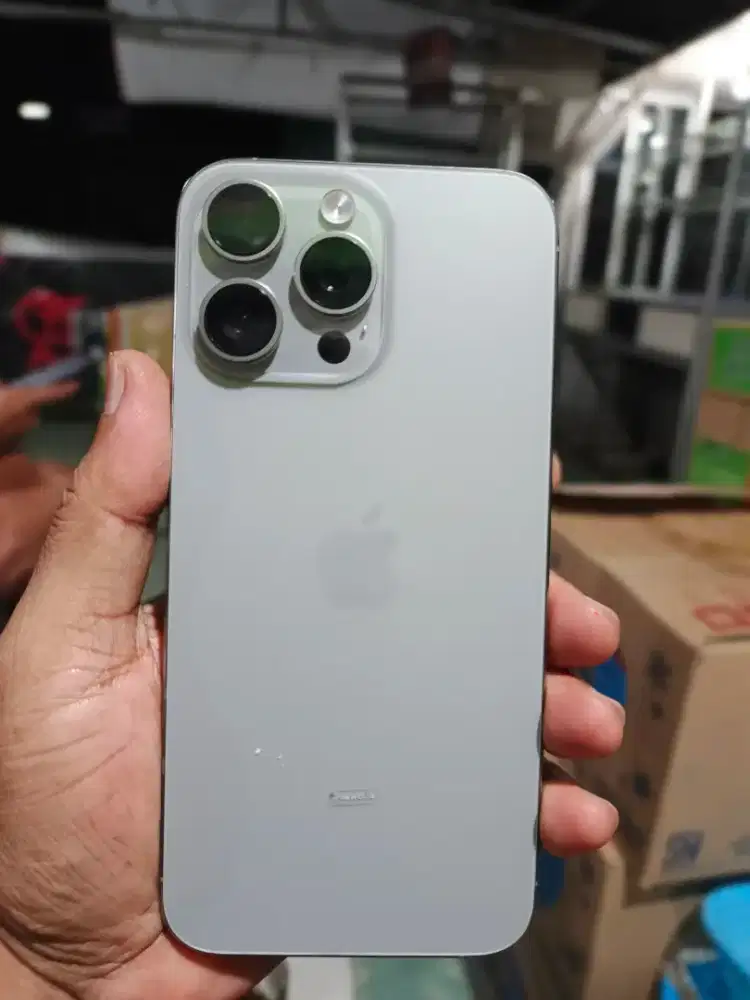 Hp ip 15 pro max 256 ex ibox