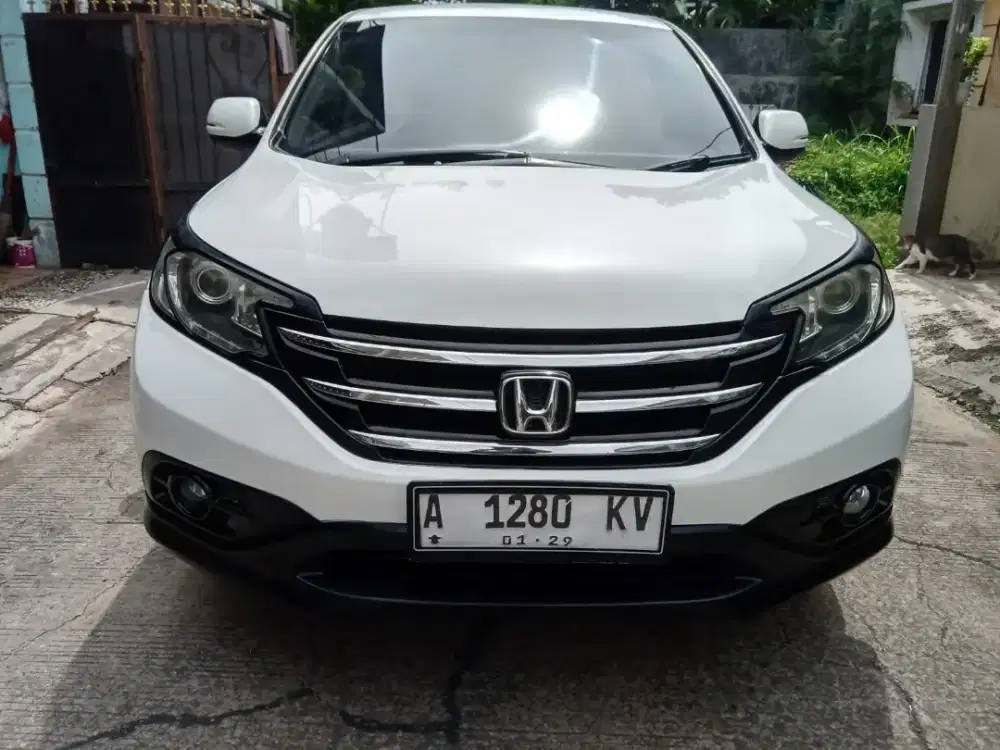 Honda CR-V 2013 Bensin