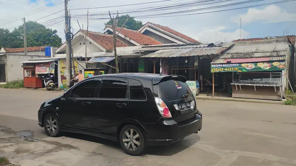 Suzuki Aerio 2005 Bensin