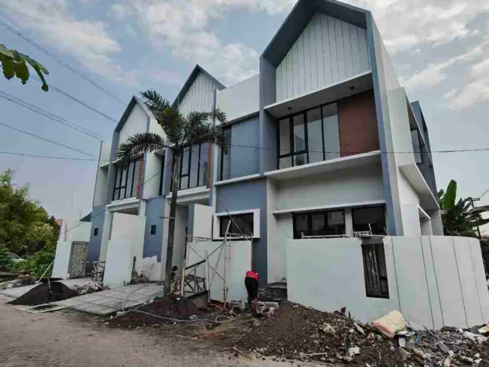 Baru Gress ‼️ Rumah Hook Prapen Surabaya