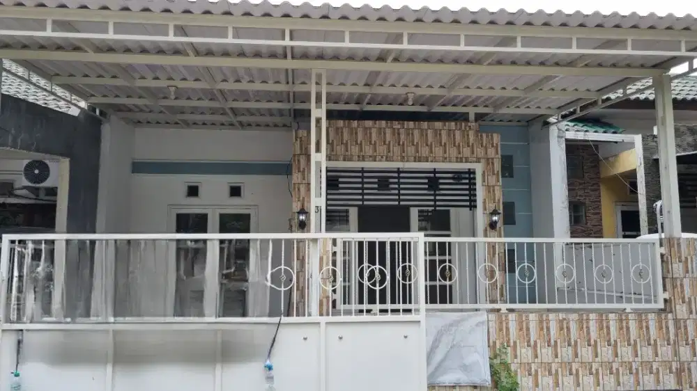 Dijual Rumah Istimewa 1 Lantai lokasi strategis area bandara Juanda