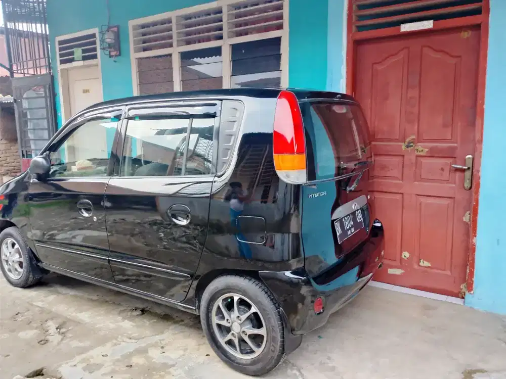 Di jual mobil Atos 2001