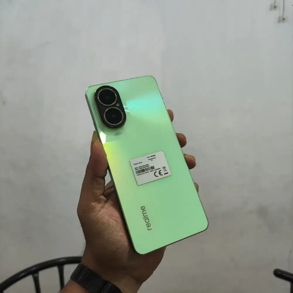 Realme C67, 8/128Gb Fullset, bisa TT