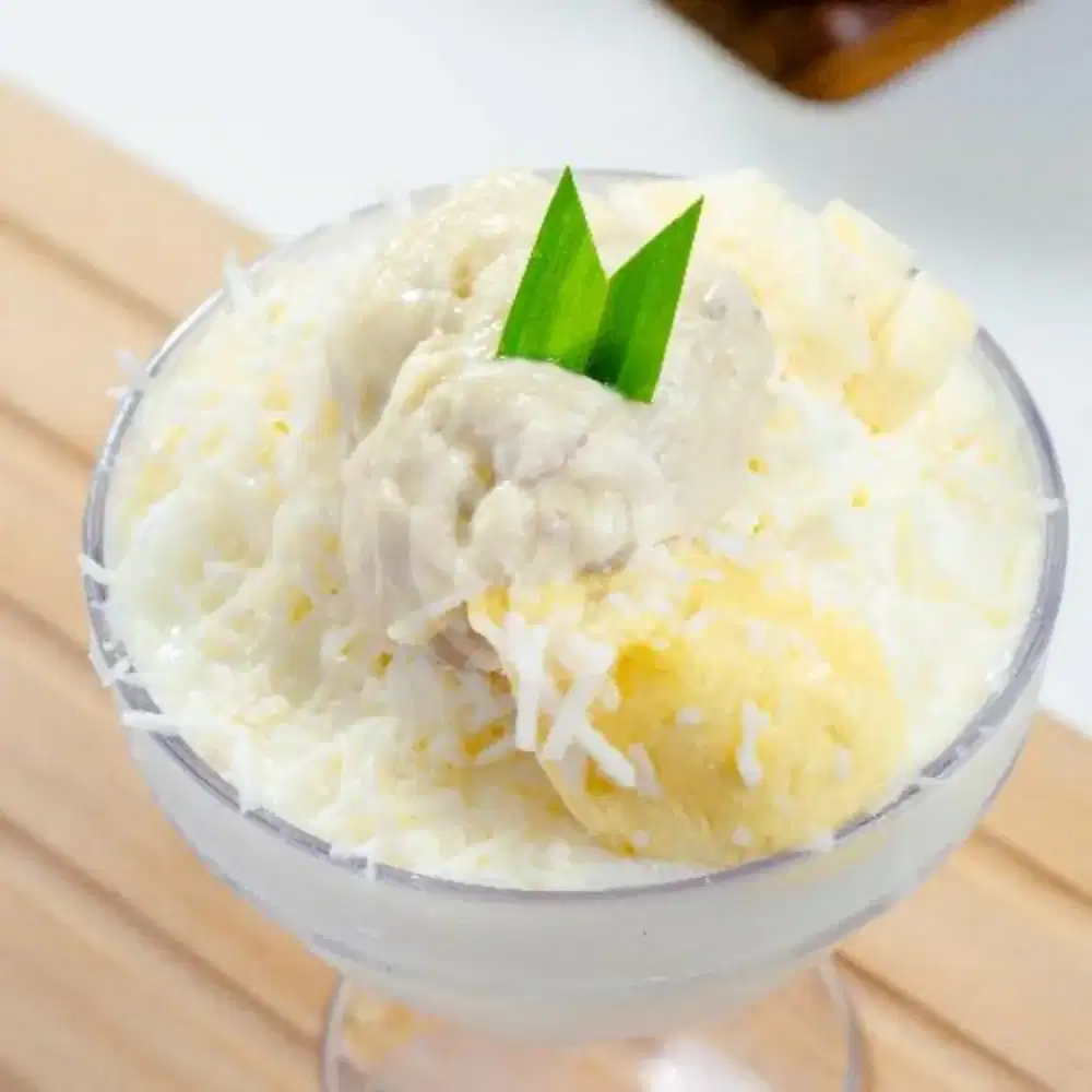 Penjaga Warung foodcourt