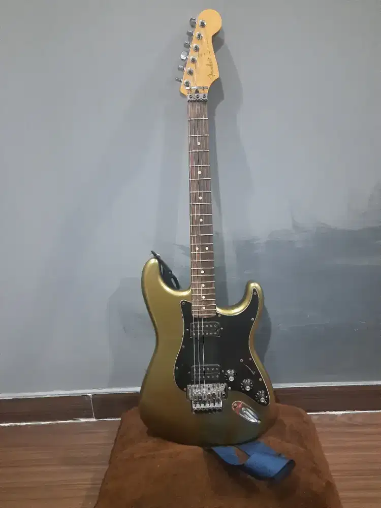 jual fender stratocaster mexico