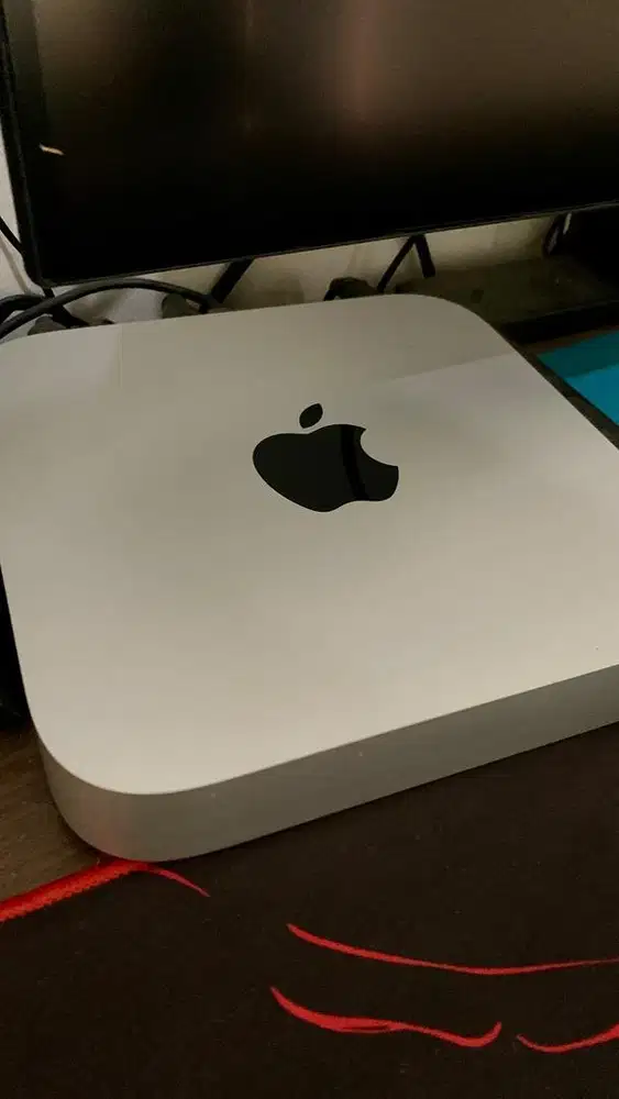 Mac Mini M1 8/256