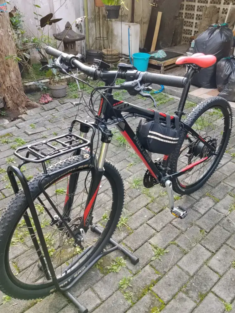 MTB Polygon Xtrada 5 Konversi Listrik