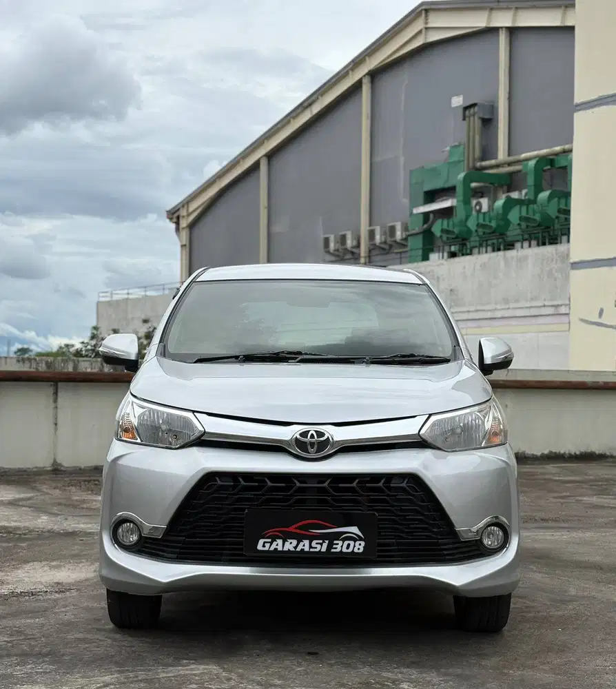 Toyota Avanza Veloz 1.3 AT