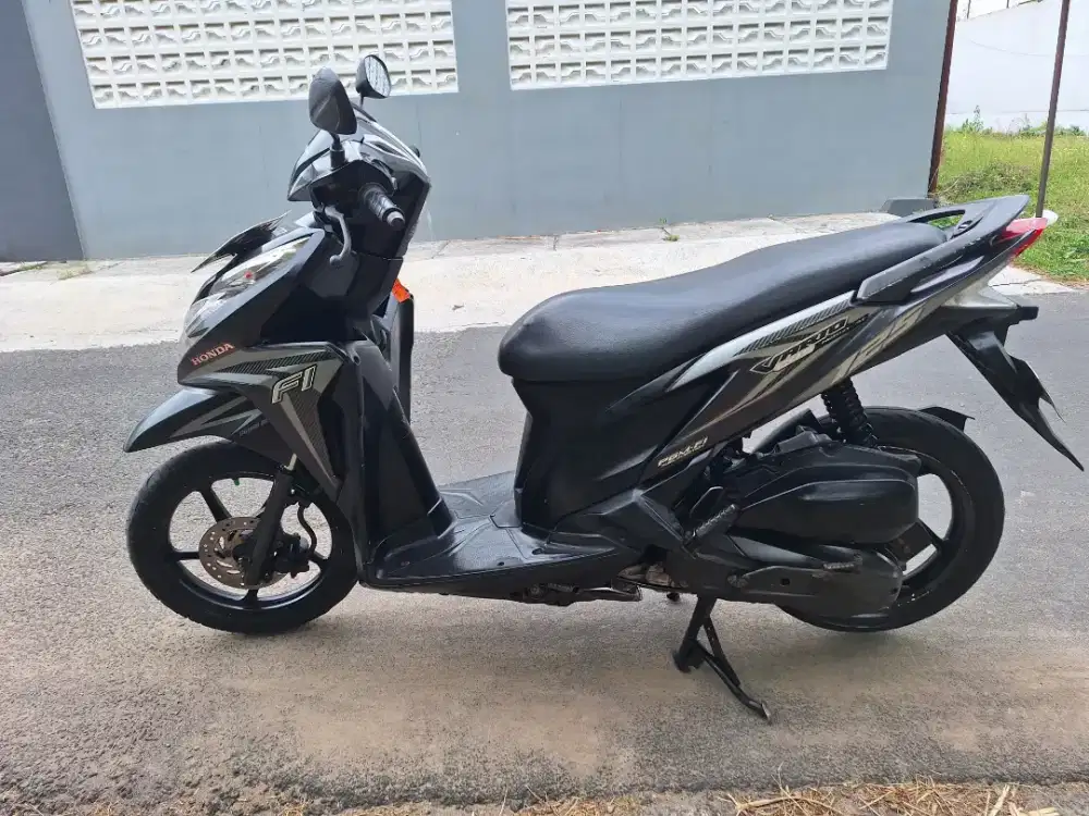 Vario 125 cbs 2013 bisa cash/kredit syariah angsuran TERMURAH