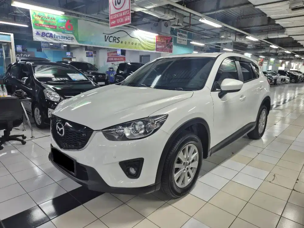 MAZDA CX5 GT 2.5 2014 SUNROOF TIPE PALING TINGGI MAZDA CX-5 MULUS