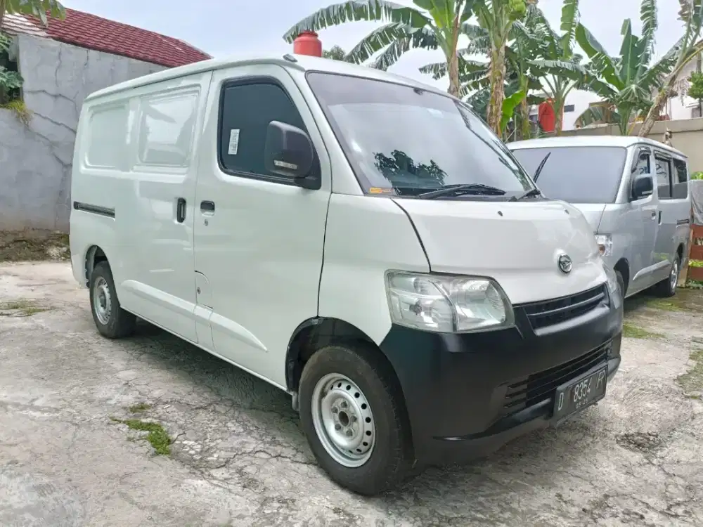 Daihatsu Gran max BV AC 2021 Blind Van Grand Mex Ven