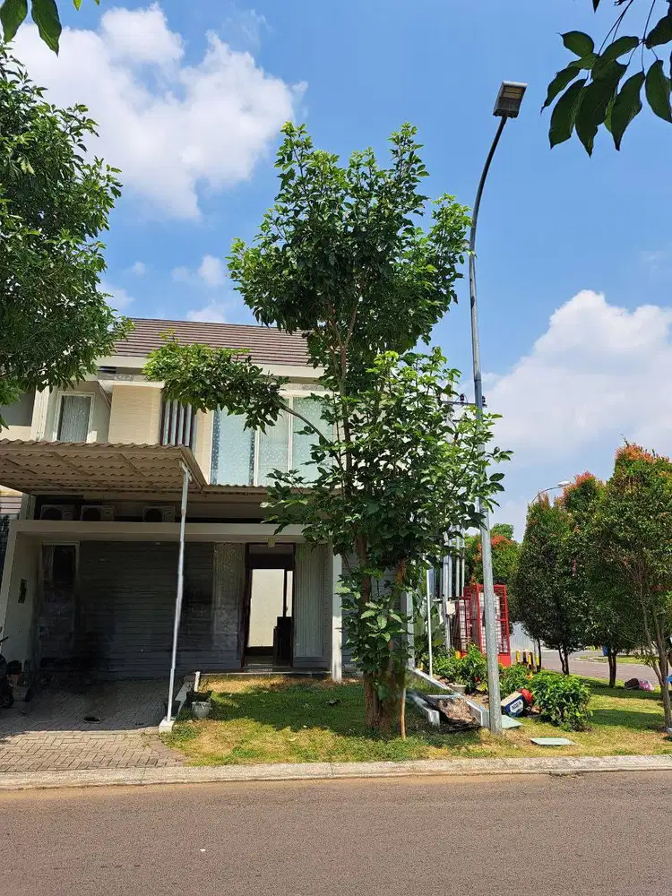 Rumah Northwest Park Type Arcazia 2 BOULEVARD HOOK FURNISHED