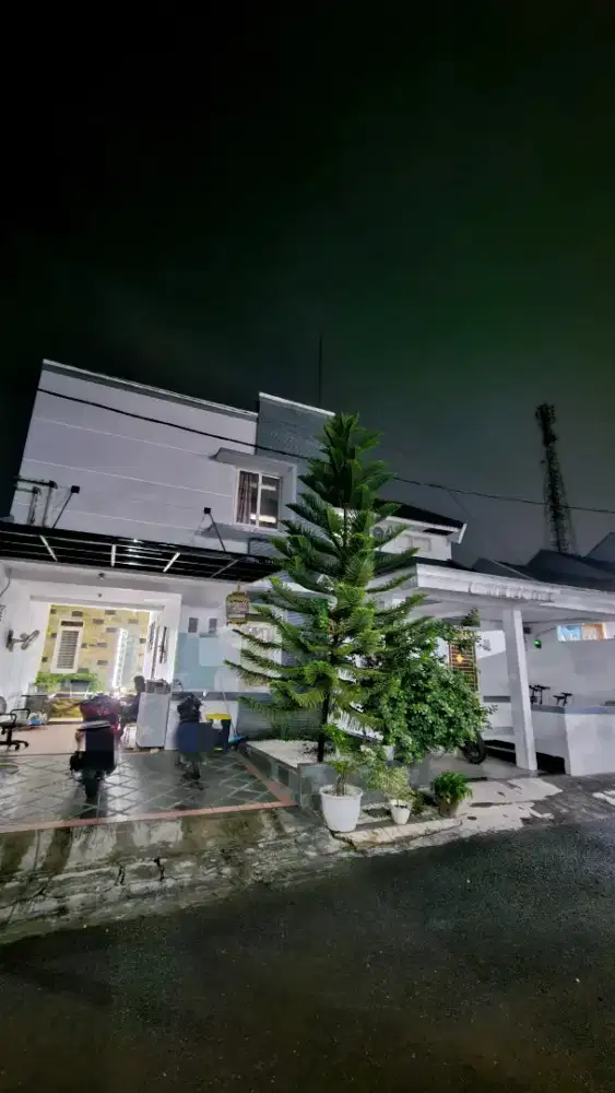 Rumah Siap Huni Lippo Cikarang