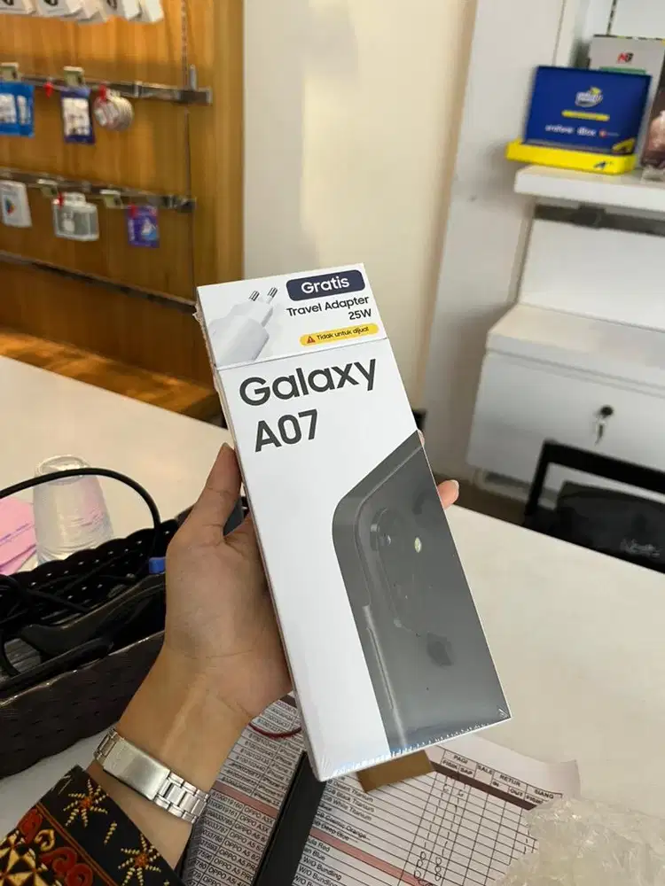SAMSUNG GALAXY A07
