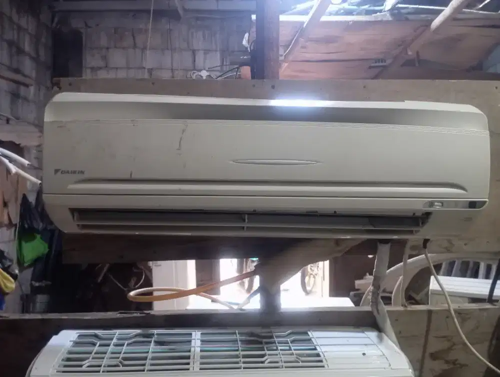 Ac second terima beres bergaransi