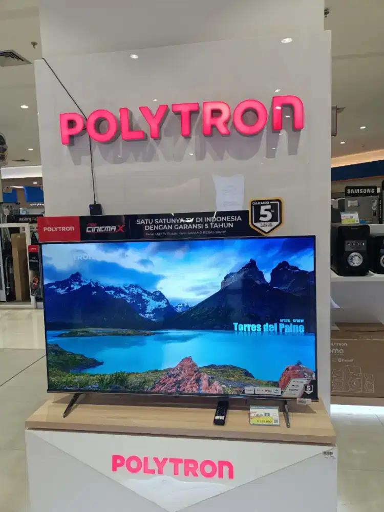 Tv LED Polytron