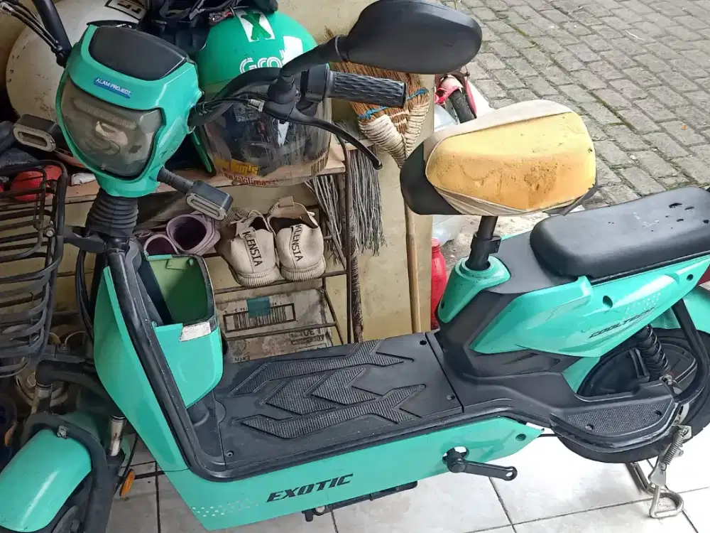 Keadaan mati d cas nyala cm g ngangkat