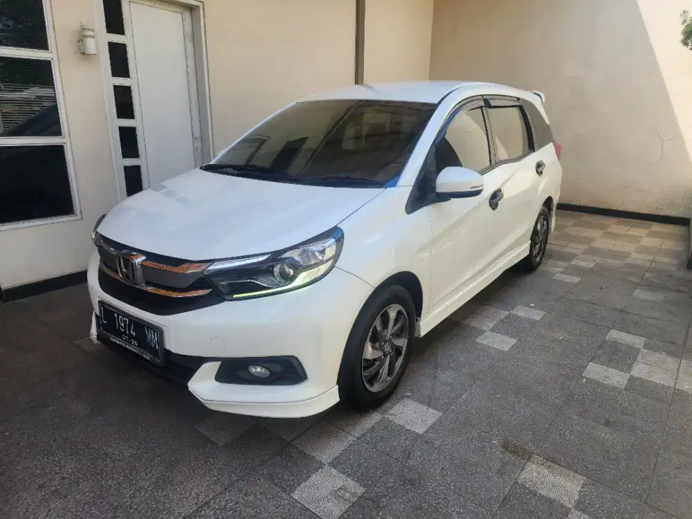 Mobilio E  CVT Matic thn 2021