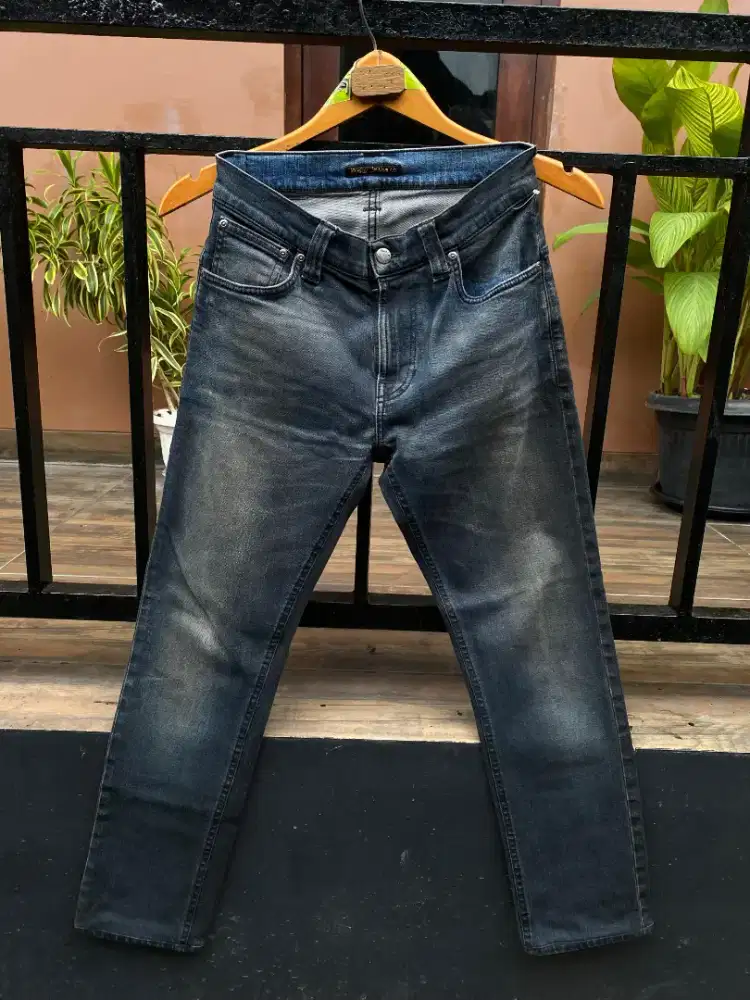 Jeans panjang sizs 28