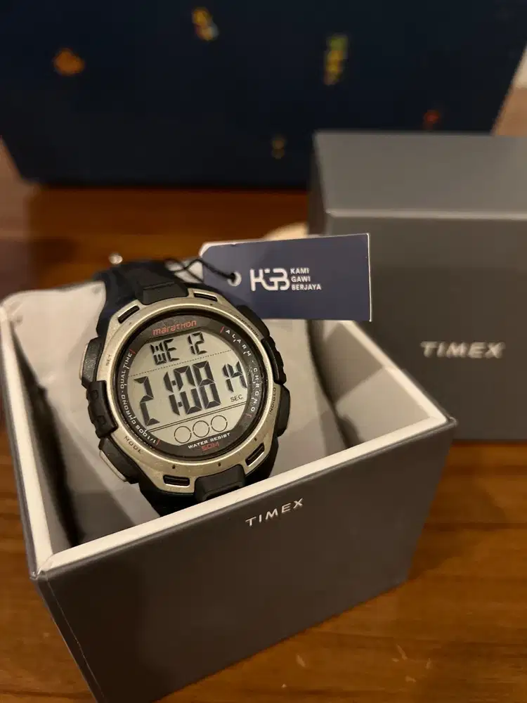 Jam Tangan Timex Marathon