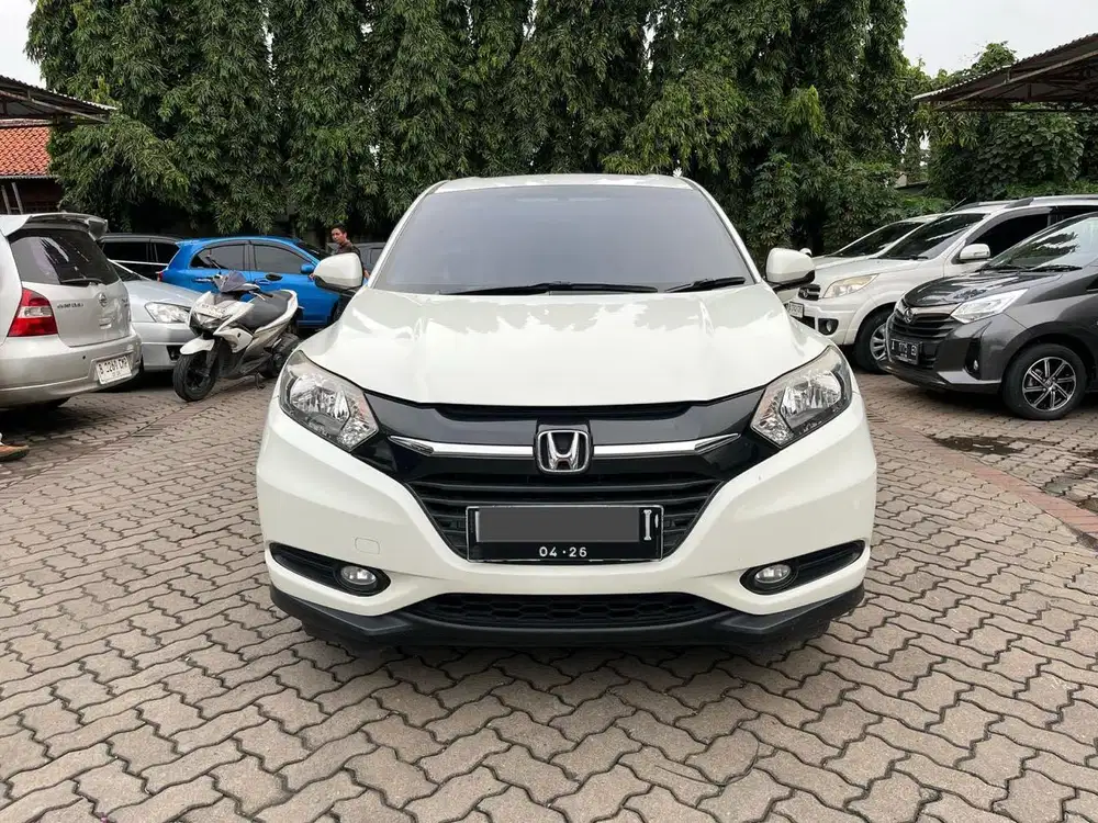 Honda HRV 1.5 E CVT 2016