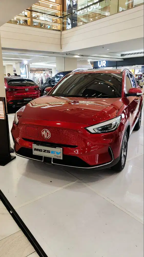 [Mobil Baru] MG ZS EV
