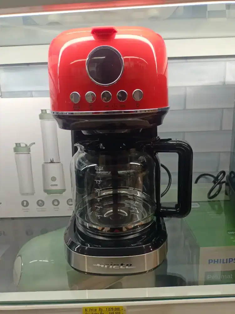 Mesin kopi type klaz