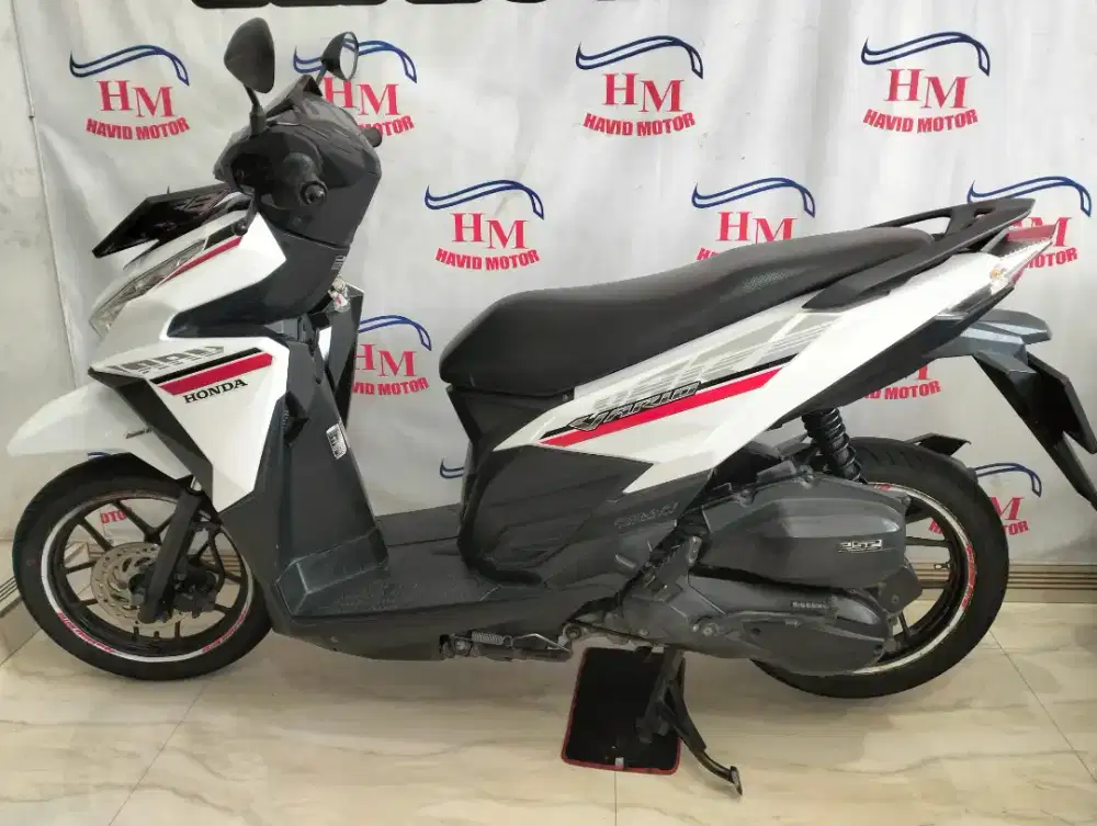 VARIO 125, Mulus, Istimewa, Lengkap, Terawat