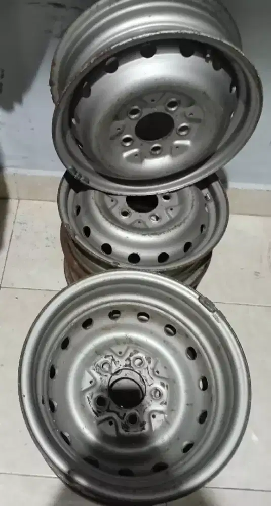 Velg Original R16 Mercedez Benz 280GE, G300