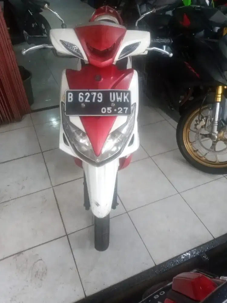 Yamaha Xeon 2012
