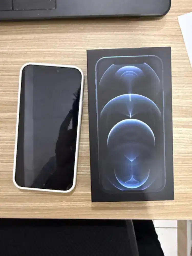 Iphone 12 pro 256Gb ibox