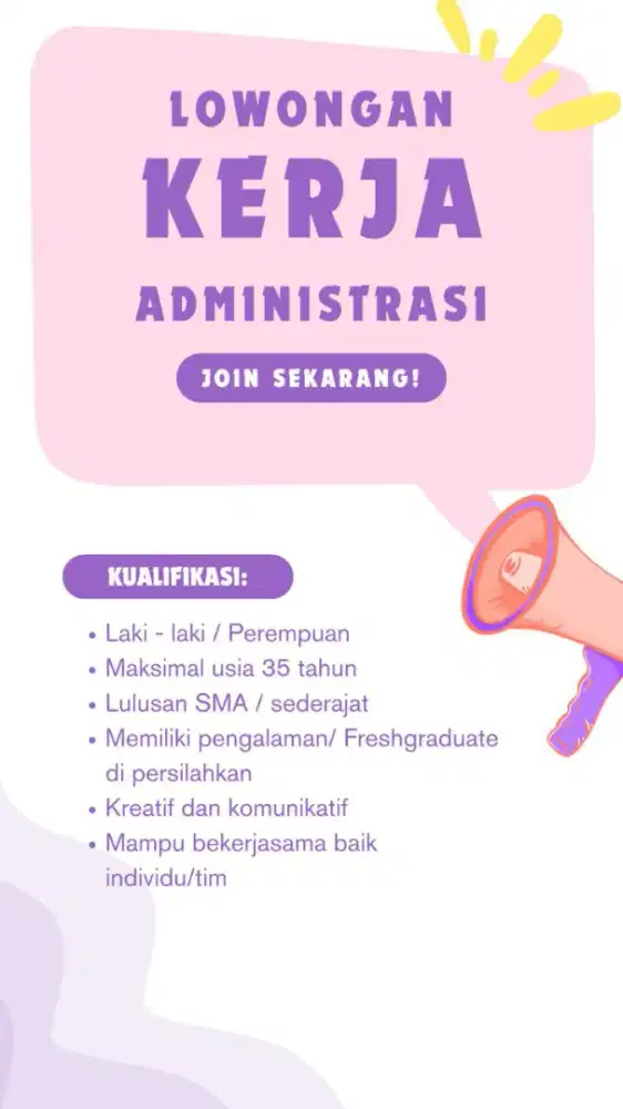 Lowongan Kerja Cepat