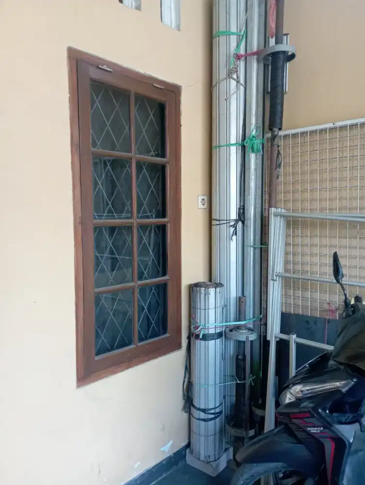 Di jual Rolling door Bekas