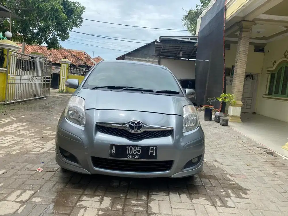 Yaris e 2011 manual pjk hidup
