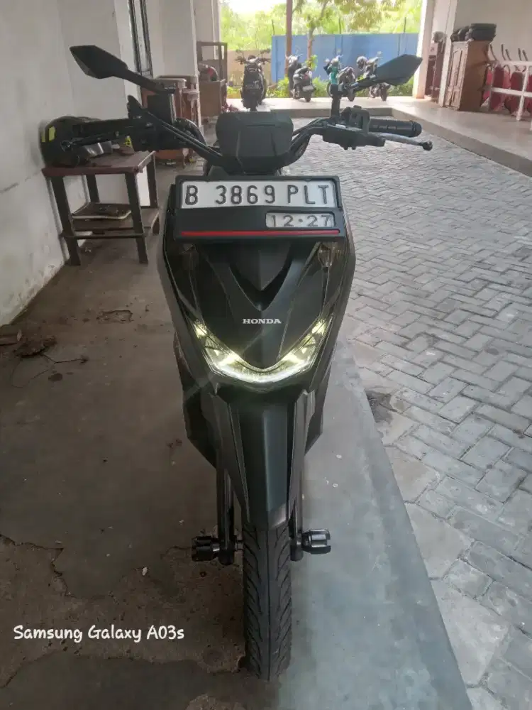 Jual motor beat street