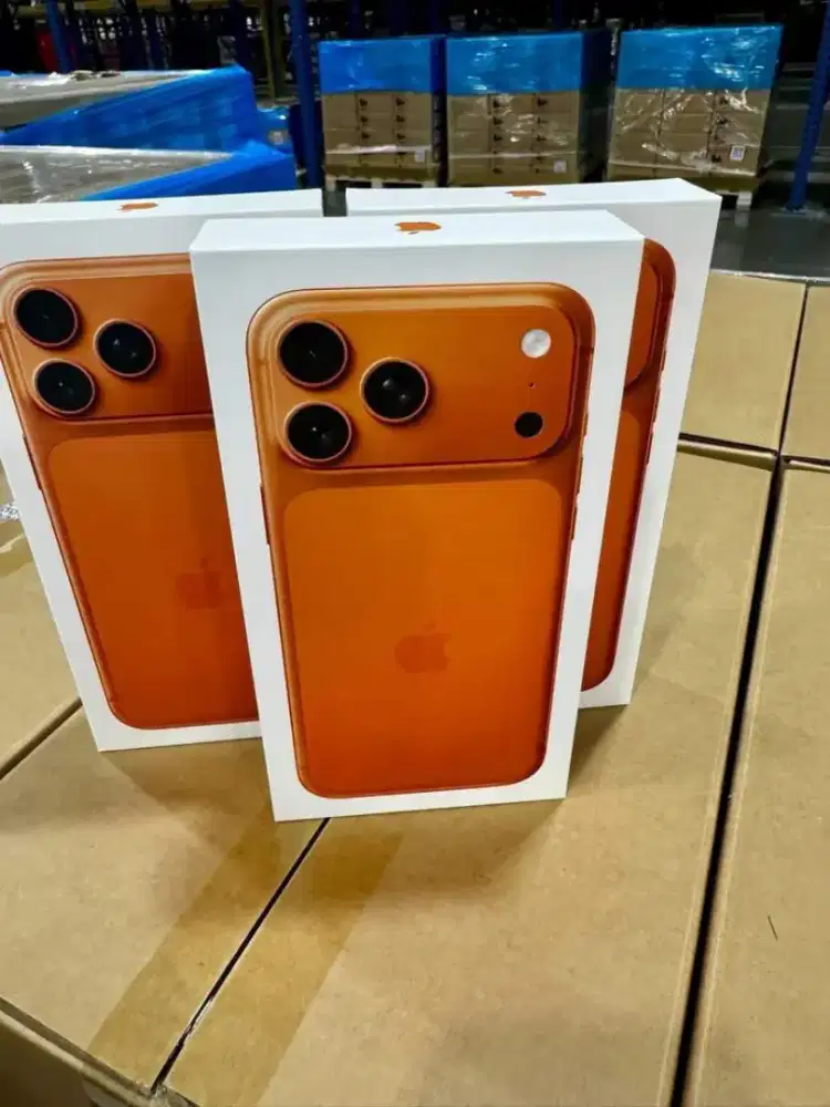 Ready stok iPhone 17 pro max, cod gratis ongkir