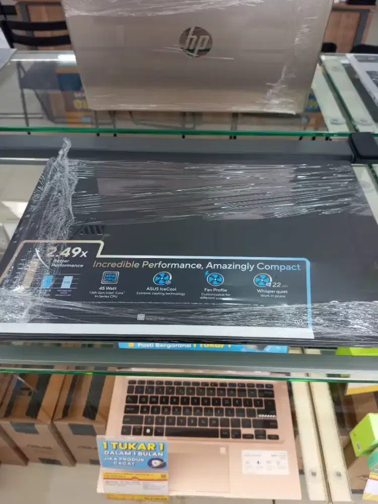 Laptop Asus K3605VC Icore5 512gb