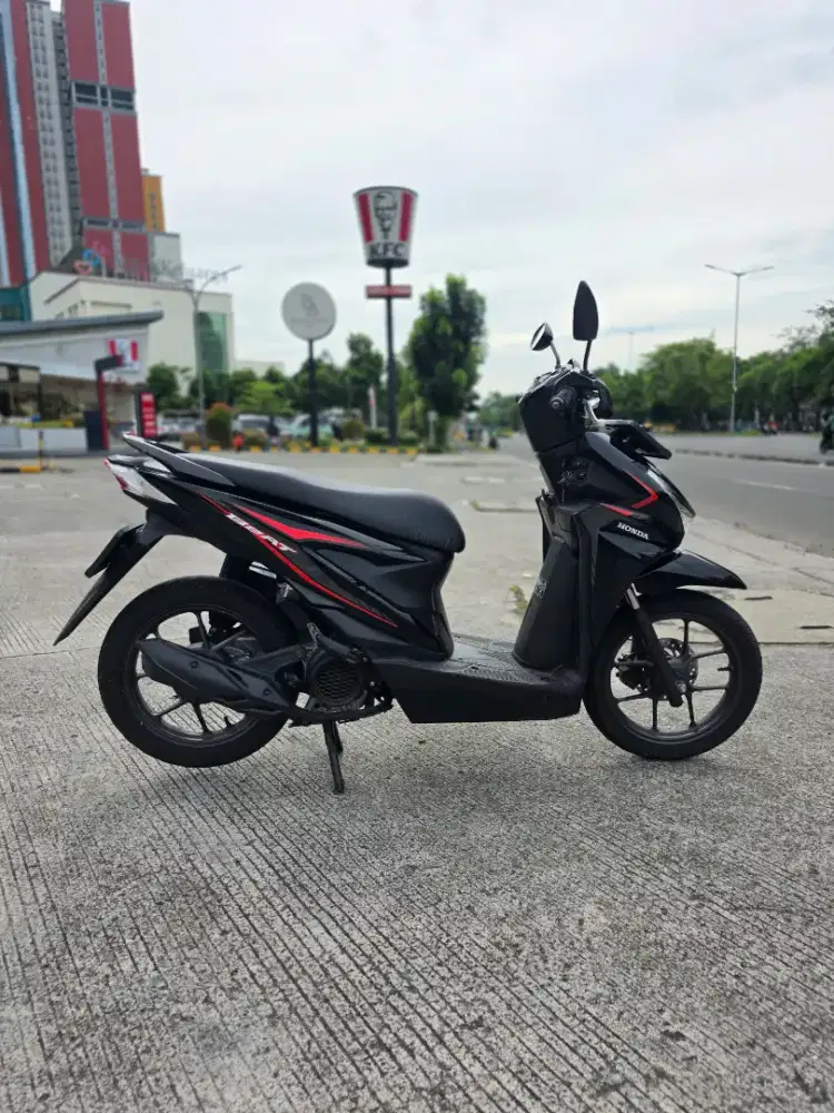 Beat CBS 110 (Km 3rb Perak)