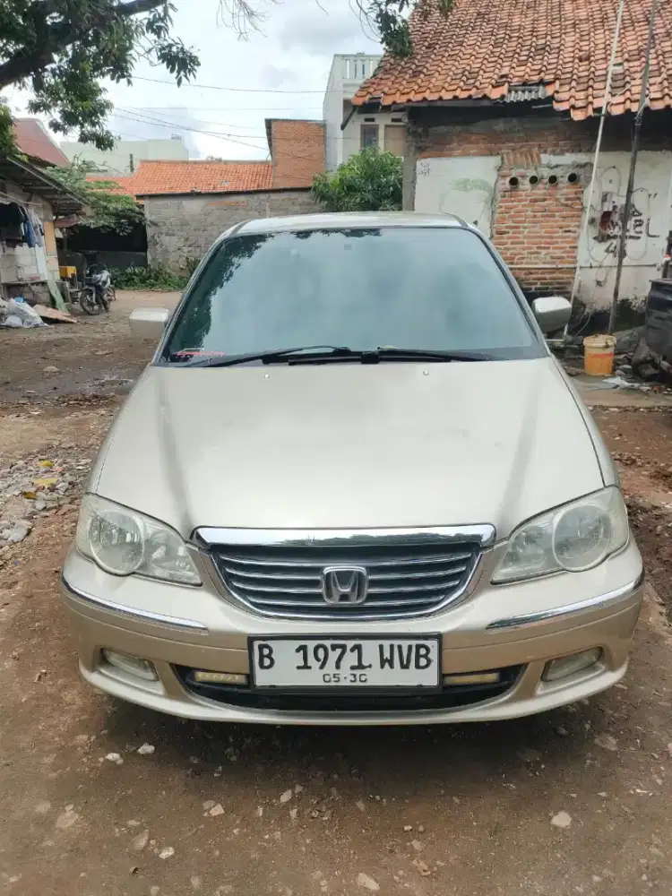 Honda Odyssey 2003 Bensin