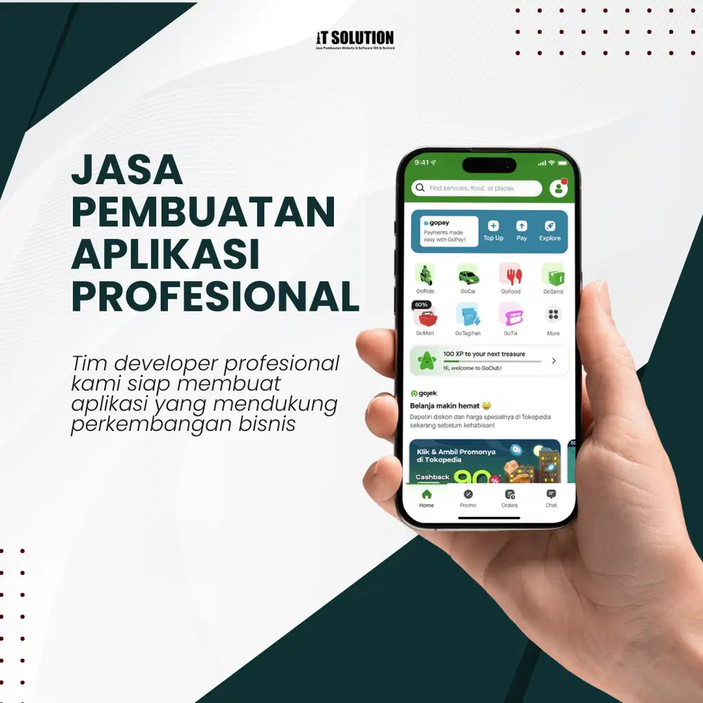 Tingkatkan Produktivitas Dengan Aplikasi Bisnis Profesional