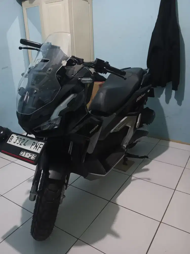 Honda adv 2024 low km