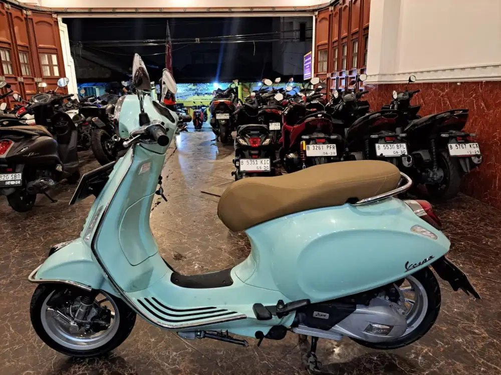 HUB CE KOM DP 2 JT PRIMAVERA 150 2023 ~DI BANTU SAMPE ACC KM LOW