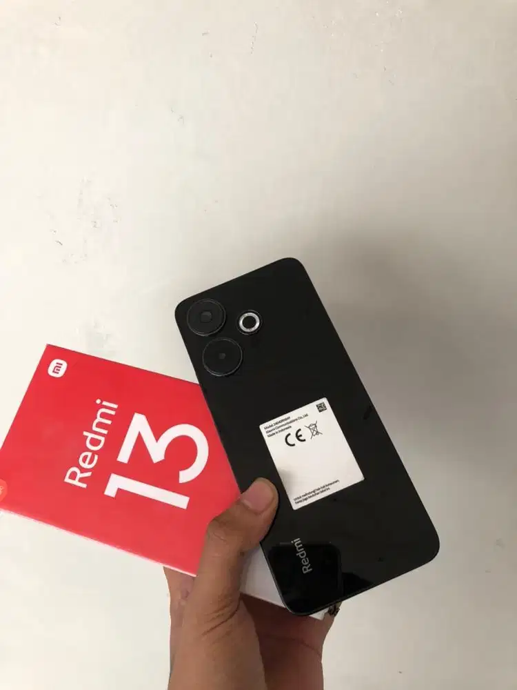 REDMI 13 8+8/256GB FULLSET
