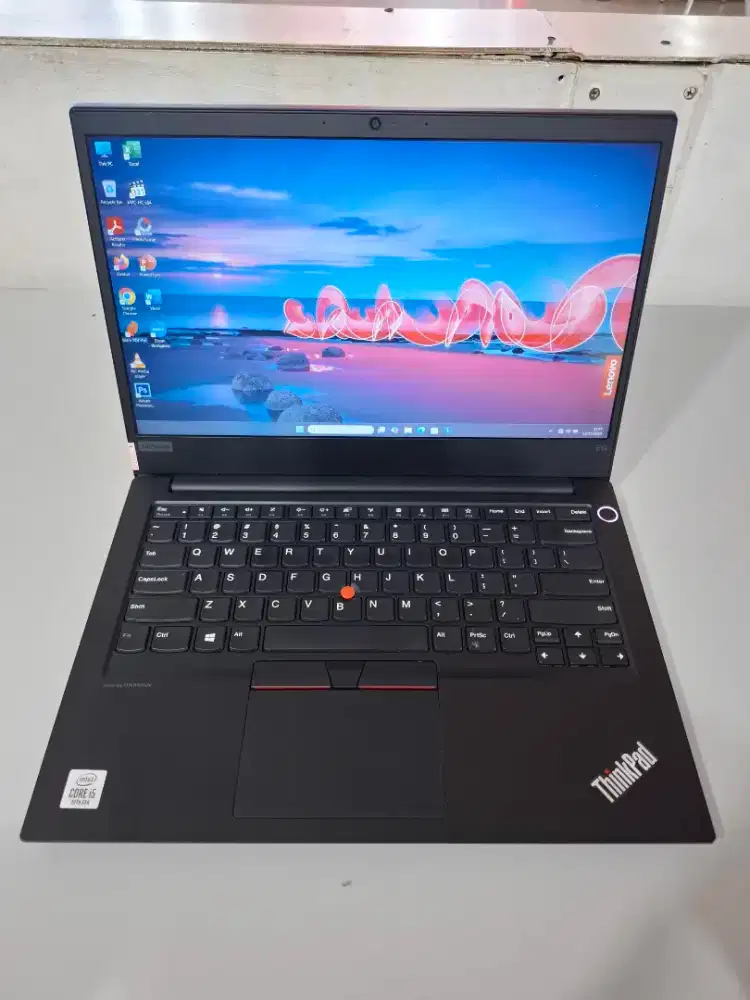 Lenovo ThinkPad E14 Intel Core i5-10210U Ram 8GB Ssd 500GB
