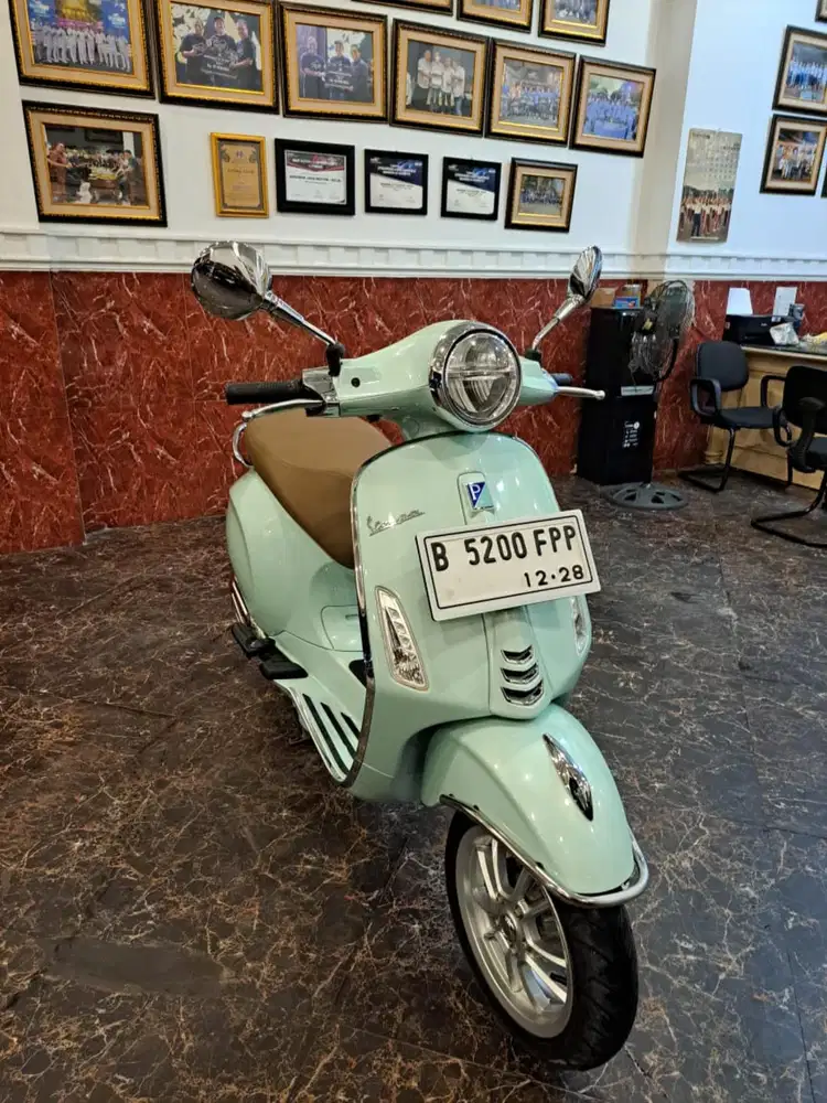 HUB CE KOM DP 2 JT PRIMAVERA 150 2023 ~DI BANTU SAMPE ACC KM LOW