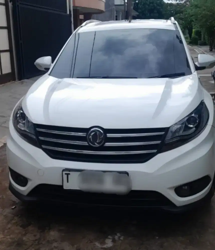 Dfsk Glory 580 1,5 turbo sunroof matic 2018
